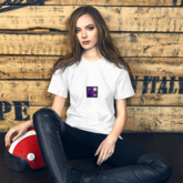T-shirt LDO, blanc
